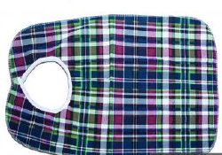 Essential Medical Supply Reusable Deluxe Bib