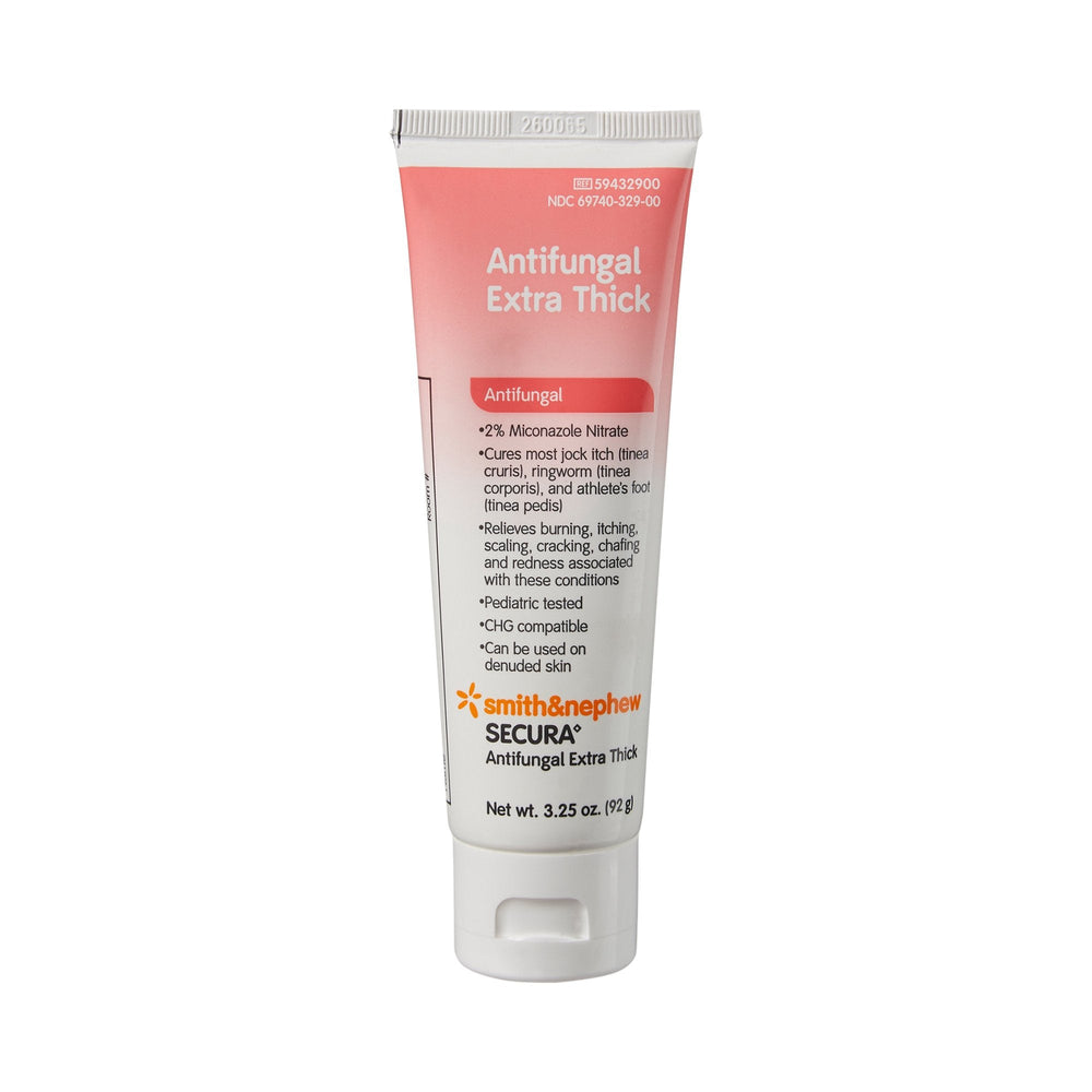 Smith & Nephew Secura Antifungal, Extra Thick