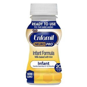 Enfamil NeuroPro Ready to Use Infant Formula, 6 oz.