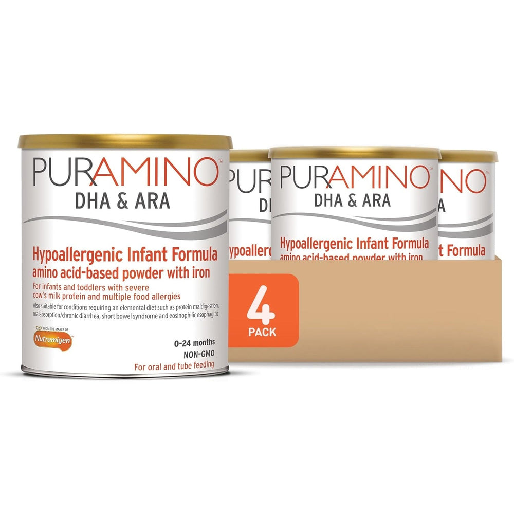 Enfamil PurAmino DHA & ARA Hypoallergenic Infant Formula