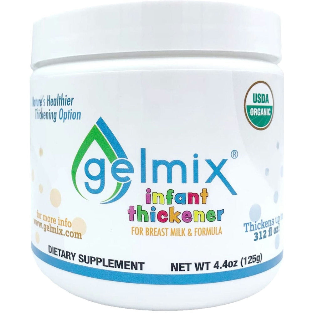 Gelmix Infant Thickener for Breast Milk & Formula